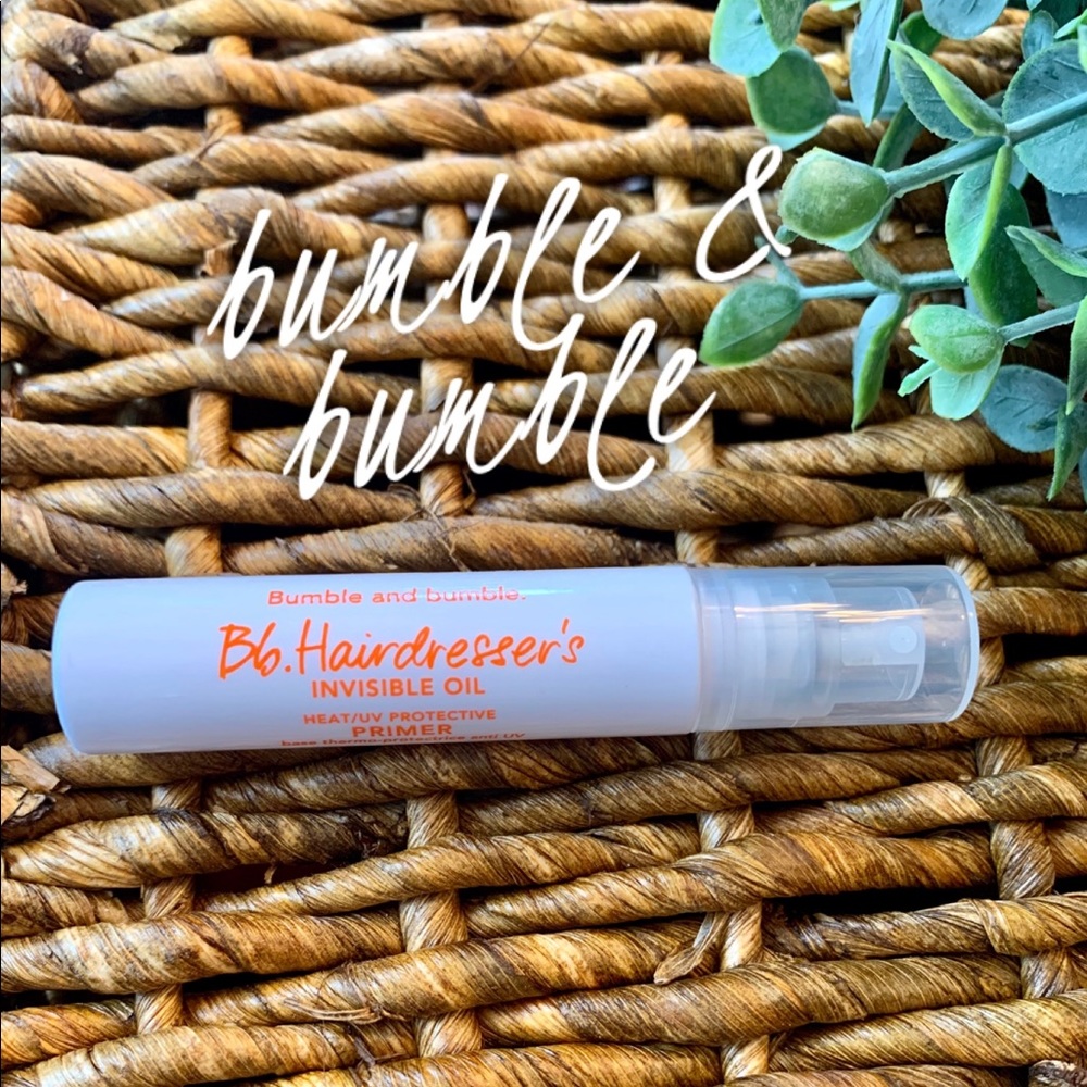 Bumble & Bumble Bb. Hairdresser’s Invisible Oil